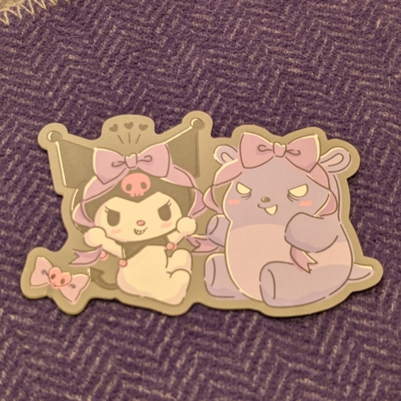 Kuromi Stationary Bundle - Picture 9 of 16